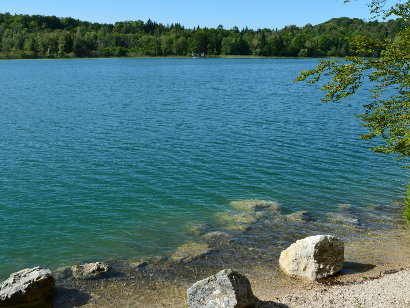 Les plus beaux lacs du Doubs et de la Haute-Saône