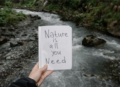 Carnet d&rsquo;observation nature