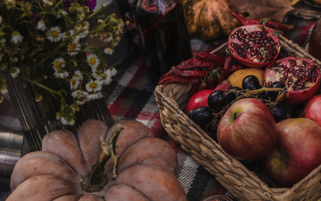 Comment fêter Halloween avec des traditions en lien avec la nature ?